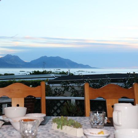 The Point B&B Кайкоура Экстерьер фото