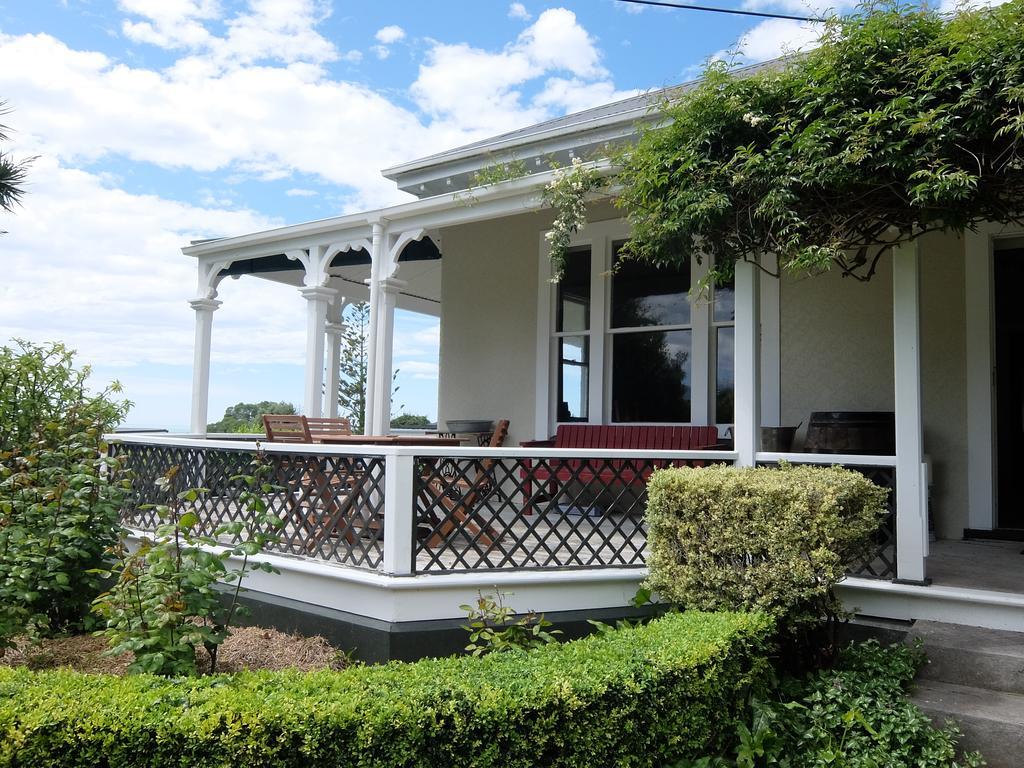 The Point B&B Кайкоура Экстерьер фото