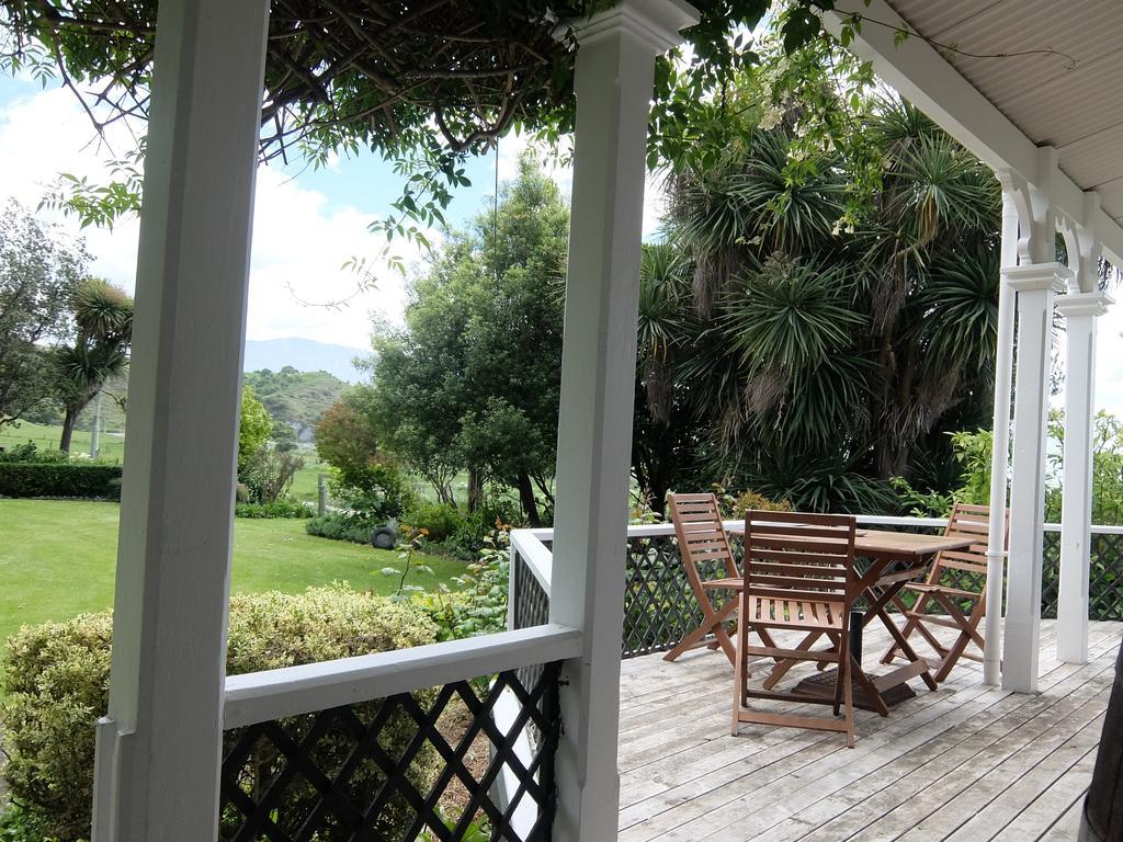 The Point B&B Кайкоура Экстерьер фото