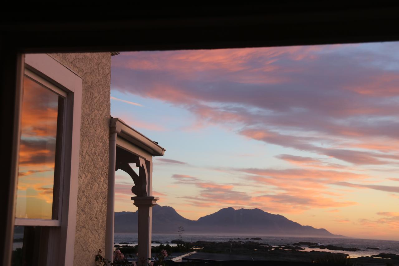 The Point B&B Кайкоура Экстерьер фото