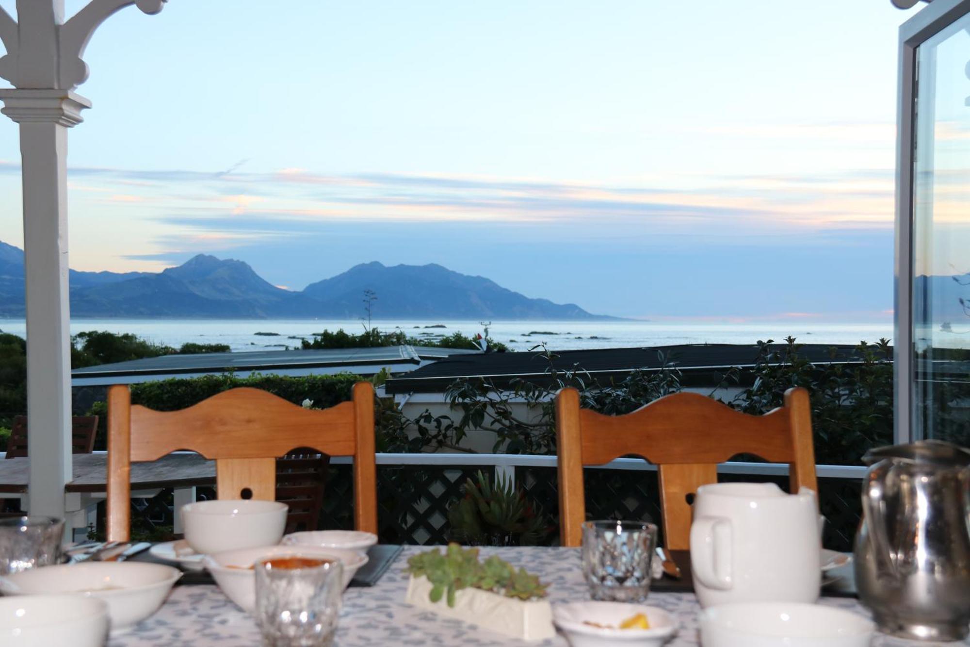 The Point B&B Кайкоура Экстерьер фото