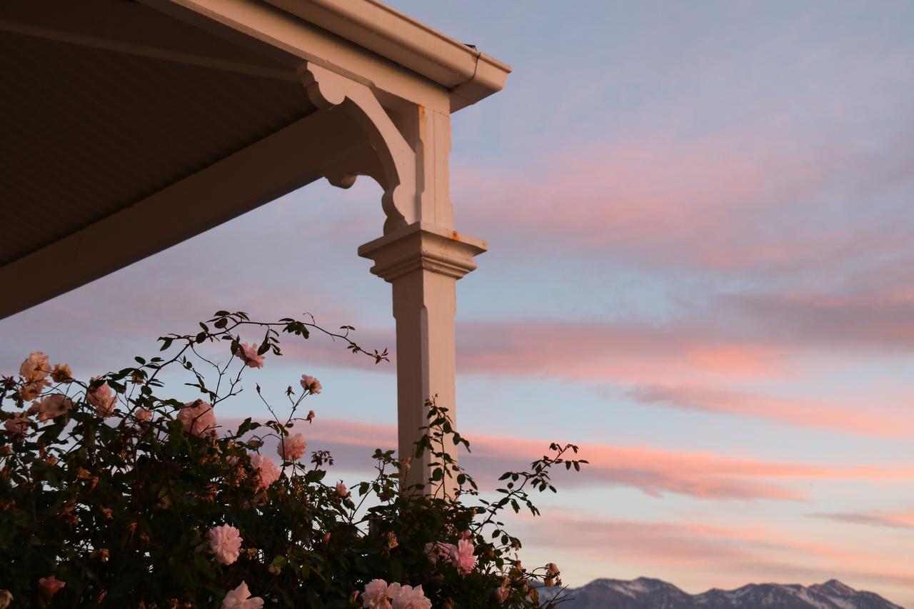 The Point B&B Кайкоура Экстерьер фото