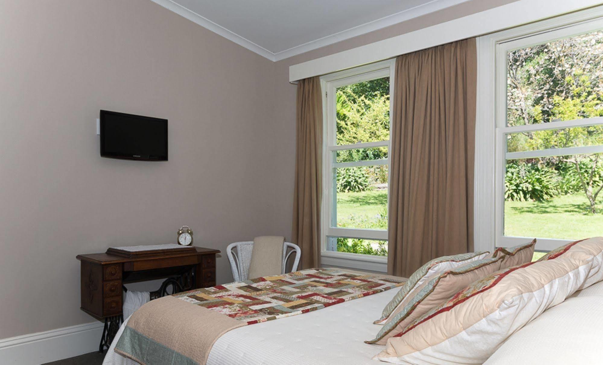 The Point B&B Кайкоура Экстерьер фото